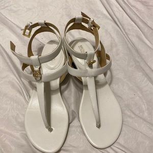 Michae kor thong sandals